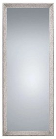 Καθρέπτης Τοίχου Manuela 1390388 70x170cm Silver Mirrors &amp; More Mdf