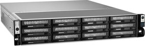 TERRAMASTER U12-500 Plus NAS διακομιστής αρχείων, Intel Core i7-1255U, 16 GB RAM, 12 θέσεις