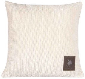 Διακοσμητικό Μαξιλάρι (42x42) Greenwich Polo Club Premium 3922 Ivory