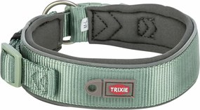 Κολλάρο Σκύλου Trixie Premium Πράσινο Γραφίτης M/L 40-48 cm