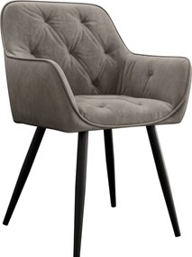 Πολυθρόνα Nevada-Gkri Skouro - 64.00Χ61.00Χ86.00cm