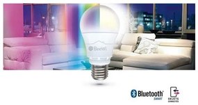 Έξυπνη λάμπα LED 11 W Bluetooth Smart Color E27 BeeWi 7800087