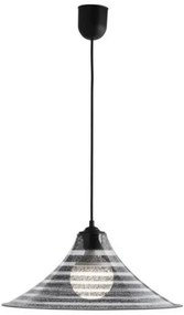 Κρεμαστό Φωτιστικό Οροφής Plexiglass Ε27 Φ38 104/38 Arkolight-104-6/38-Διάφανο 104-6/38