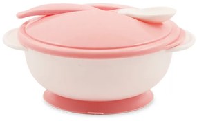 LORELLI ΣΕΤ ΦΑΓΗΤΟΥ ΜΕ ΜΠΩΛ ΚΑΙ ΚΟΥΤΑΛΙ BLUSH PINK 10230400005