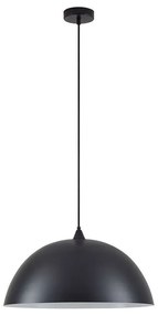 Φωτιστικό Οροφής Adept 77-8721 50x50x300cm 1xE27 60W Black Homelighting