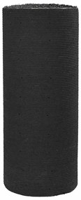 vidaXL Ψεύτικο Χόρτο Μαύρο 1x10μ/30mm