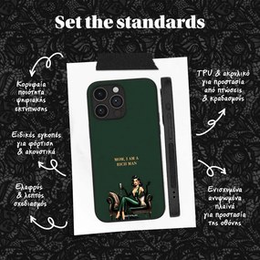 Θήκη Sonique DIVA Series για Samsung Galaxy Z Flip 7 Rich Man