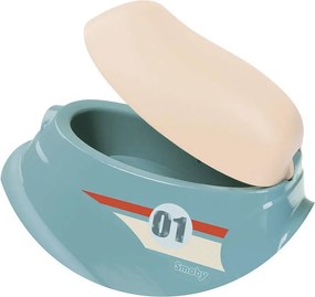 Αυτοκινητάκι Smoby Scooter Μπλε Μοτοσικλέτα