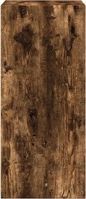 vidaXL Συρταριέρα Καπνιστή Δρυς 50x41x93 εκ. από Επεξεργ. Ξύλο