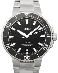 Ανδρικά Ρολόγια Oris 400776941540782209PE (Ø 41,5 mm)