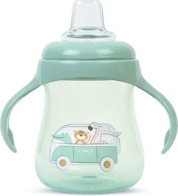 Ποτηράκι Εκπαιδευτικό Little Explorers Μέντα 250ml 6m