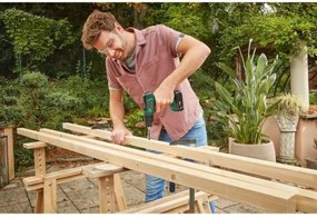 Τρυπάνι-βιδωτήρι BOSCH EasyDrill 18V-40 18 V 40 Nm