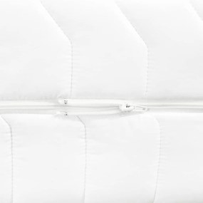 vidaXL 282810  Mattress 80x200 cm 7 Zone Pocket Spring 20 cm H2