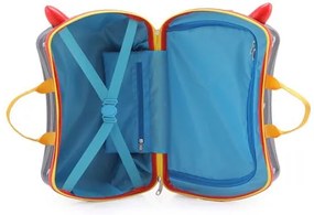 Παιδική Βαλίτσα Zoolittle trunky Snoopy Sporty Υ31cm