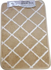 Πατάκι εισόδου - 38x58cm - 915596 - Beige