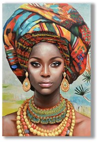 Πίνακες Signes Grimalt Αφρικανική Ζωγραφική