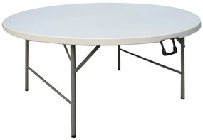 Τραπέζι Ροτόντα Πτυσσόμενο O154cm