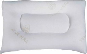 Μαξιλάρι Ύπνου Ανατομικό Μέτριο (50x70) Idilka 17221 Microfiber