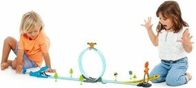 Πίστα Αγώνων Moltó 107 cm Καρχαρίας 17 Τεμάχια