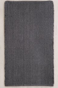 Χαλάκι Arecibo Dark Grey Ρυθμός 60X120cm