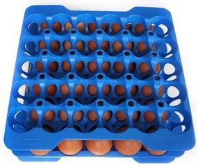 Σετ 4τεμ. ΔΙΣΚΩΝ ΑΠΟΘΕΥΣΗΣ 30 ΑΥΓΩΝ GN 2/3 290x290x40mm 73056 - Araven