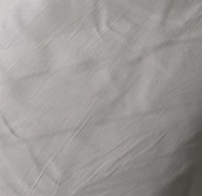 Σεντόνι Μεμονωμένο Βαμβακερό Λίκνου Μονόχρωμο 80x110εκ. Solid 496 Elephant DimCol