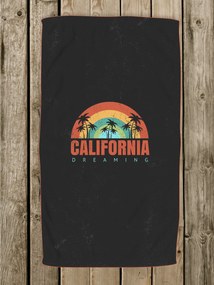 Πετσέτα Θαλάσσης 70x150 - California 5206482091344