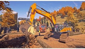 Βιντεοπαιχνίδι PlayStation 5 Microids Construction Simulator (FR)