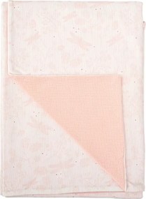 Κουβέρτα Αγκαλιάς Bimbidreams Dafne Waffle 80x110cm.