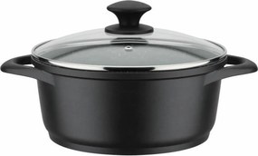 Μαγειρικά Σκεύη GSW Μαύρο noir 10 Τεμάχια