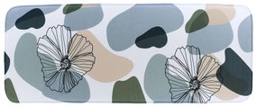Πατάκι Μπάνιου (45x120) T-D Flowers 7729747