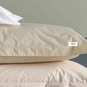 Σεντόνι True Col 121 Kentia Υπέρδιπλo 240x270cm Χωρίς Λάστιχο 100% Cotton Percale