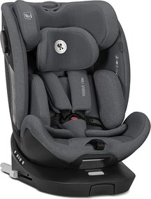 CAR SEAT PERSEUS GREY i-Size ISOFIX 40-150 CM SUPP