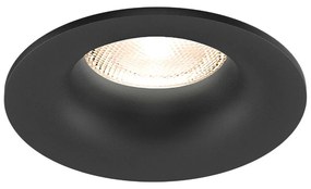 Φωτιστικό Σποτ Braytron BH03-04051 Μαύρο Ματ (Black Mat)