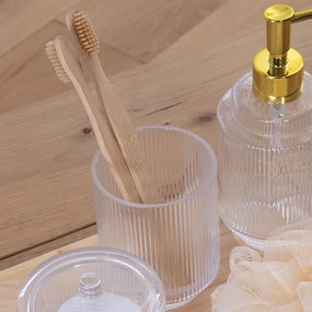 Ποτήρι Οδοντόβουρτσας (8x10.5) Nef-Nef Homeware Nancy