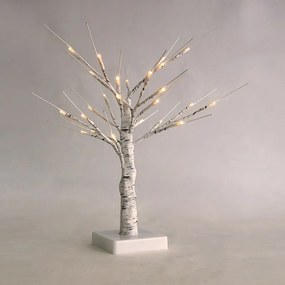 Δέντρο με λαμπάκια LED Snow tree-Leuko (10) τεμάχια