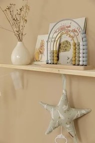 Αριθμητήριο Ουράνιο Τόξο (γαλάζιο) LITTLE DUTCH