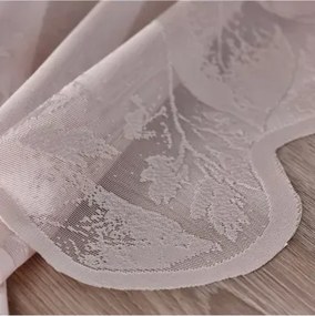 Stewehome Τραβέρσα πολυεστέρα για τραπέζι Ροζ 45x150 cm