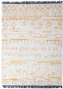 Χαλί Iris 191 CREAM YELLOW Royal Carpet &#8211; 160×230 cm 160X230