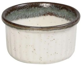Φόρμα Ζαχαροπλαστικής Σουφλέ Essentials OWP122K12 8x8x4cm Green Espiel Ceramic