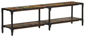 vidaXL Έπιπλο Τηλεόρασης 150 x 30 x 40 εκ. από Μασίφ Ανακυκλωμένο Ξύλο