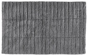 Πατάκι Μπάνιου Tiles 13533 Grey Zone Denmark 50 X 80 100% Βαμβάκι