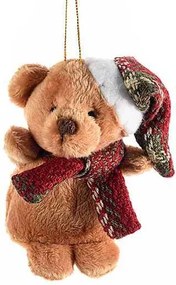 Χριστουγεννιάτικο Στολίδι Λουτρινάκι 10cm 161545d