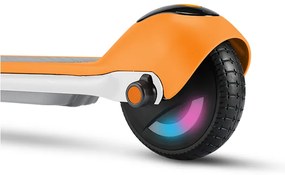 Kiddoboo Ηλεκτρικό πατίνι Ε-Scooter KiddoRider white