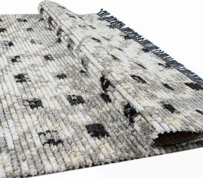 Χαλί (160x230) Polcarpet Soho 513 White/Grey