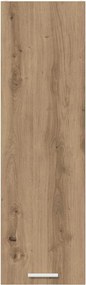 vidaXL Κρεμαστό ντουλάπι με αποθήκευση Artisan Oak 30 x 31 x 100 εκ.