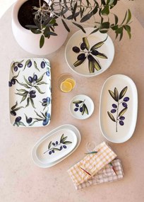 Appetizer Bowl Set (6 Pieces) OVS0023 Multicolor