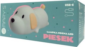 Παιδικό Φωτιστικό Νυκτός Κουτάβι