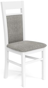 GERARD 2 chair color: white / Inari 91 DIOMMI V-PL-N-GERARD2-BIAŁY-INARI91