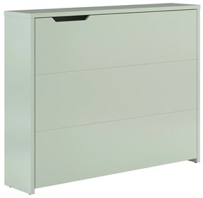 Γωνιακό τραπέζι γραφείου Concept Pro Lenart AH102, Γωνιακός, 93x136x115cm, 54 kg, Ανοιχτό πράσινο | Epipla1.gr